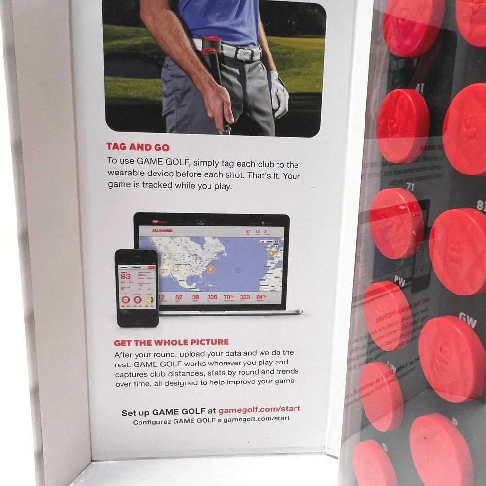 GAME GOLF game golf